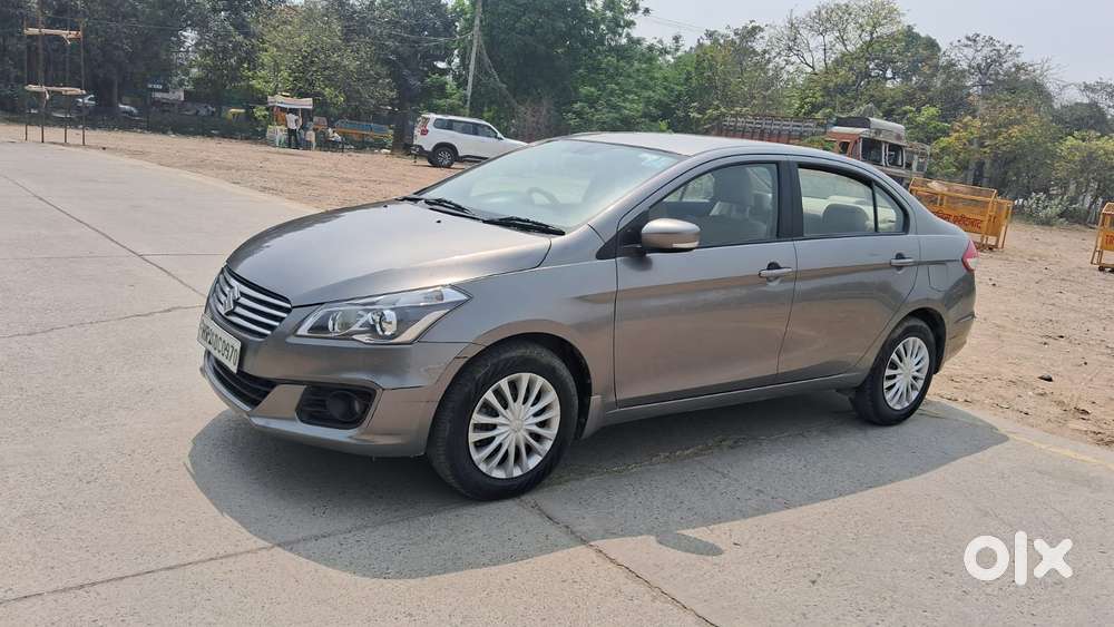 Maruti Suzuki Ciaz 2014-2017 Vxi Plus, 2017, Petrol