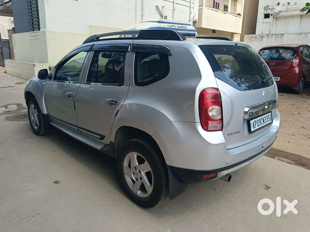 Renault Duster 85ps Diesel Rxl, 2012, Diesel