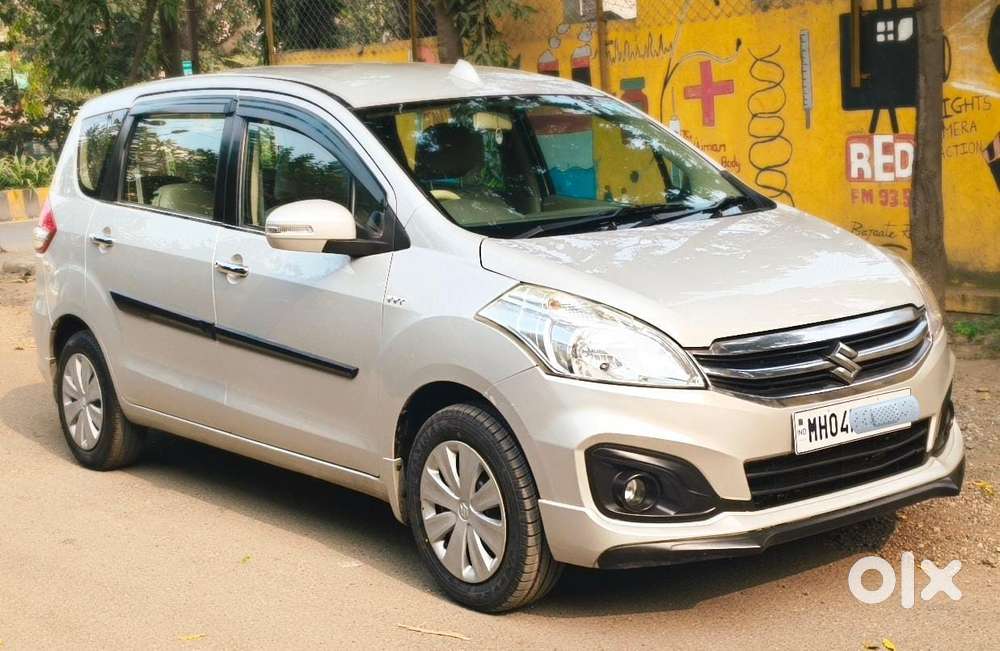 Maruti Suzuki Ertiga 2015-2018 1.4 Vxi Cng Limited Edition, 2017, Cn..