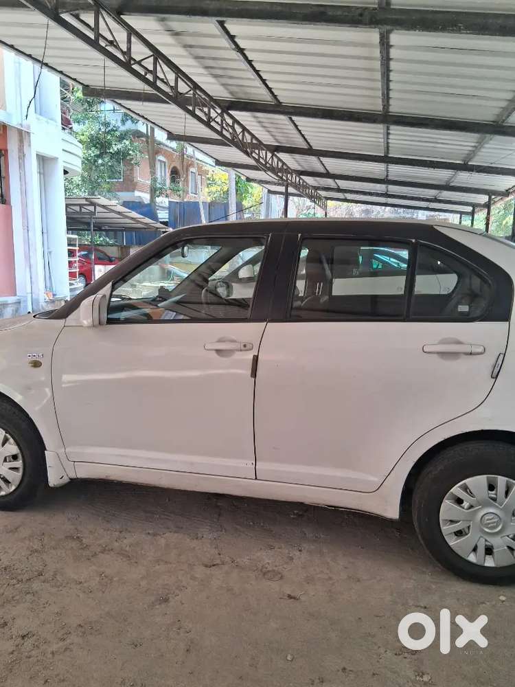 Maruti Suzuki Dzire 2015