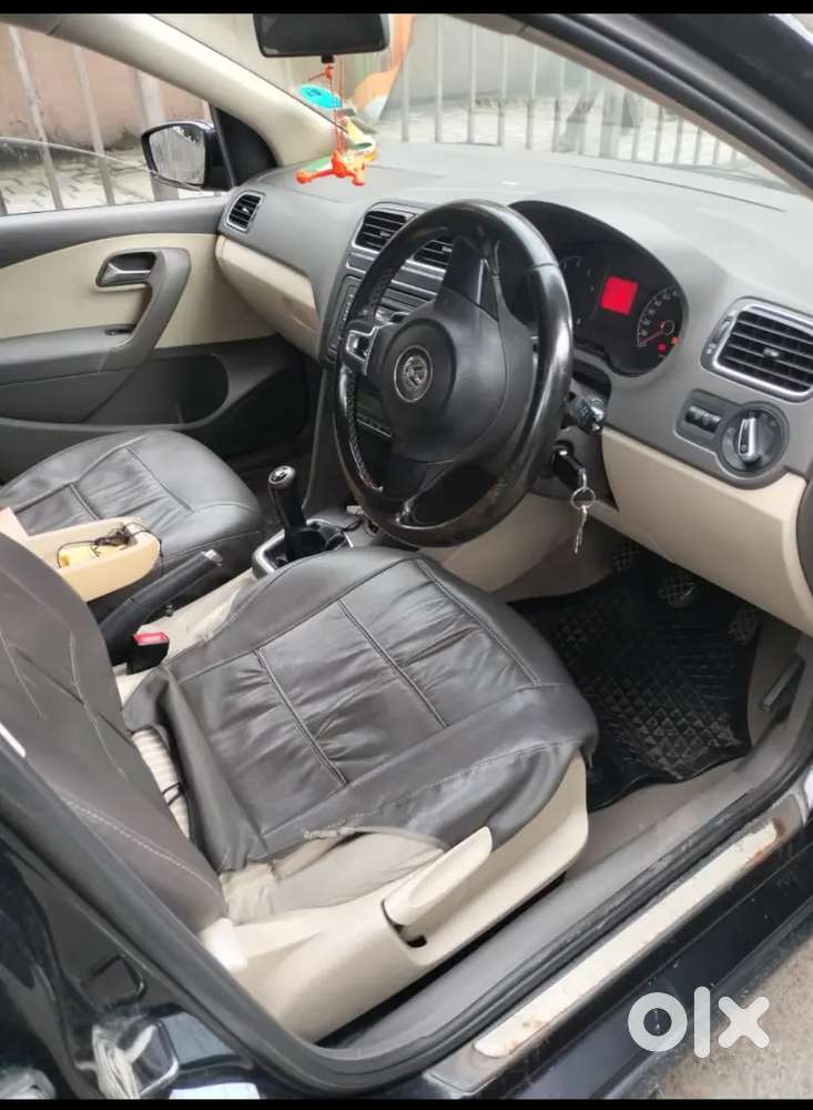 Volkswagen Vento 2011 Petrol Good Condition With 104500 Kms Driven