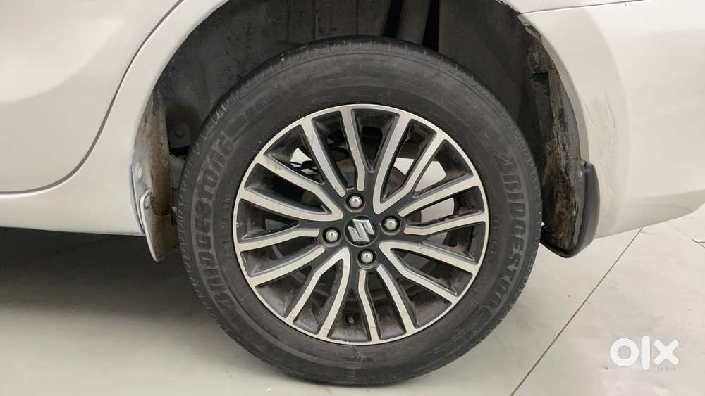 Maruti Suzuki Dzire Zdi Plus Amt, 2017, Diesel