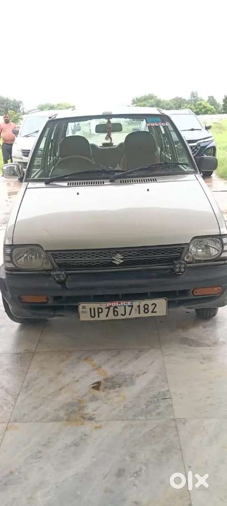Maruti Suzuki 800 Duo Ac 2009