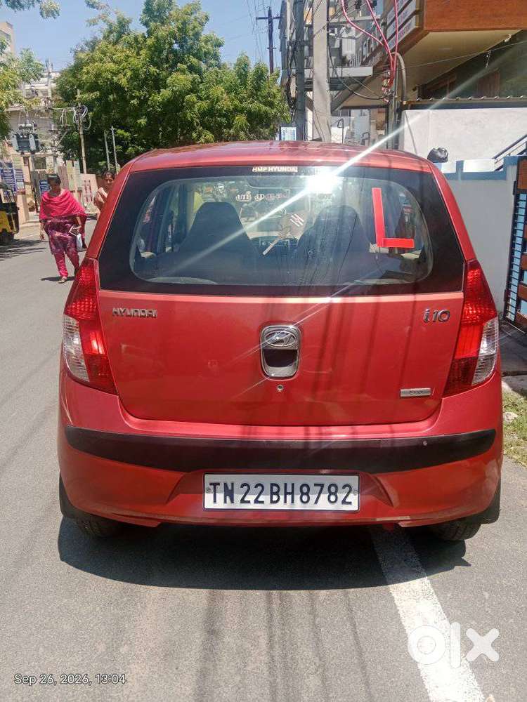 Hyundai I10 1.1l Irde Era Special Edition, 2010, Petrol
