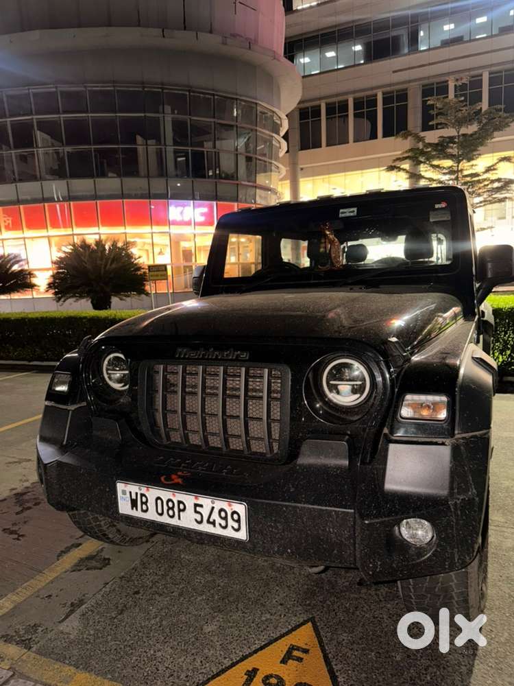 Mahindra Thar Lx 2023 Diesel