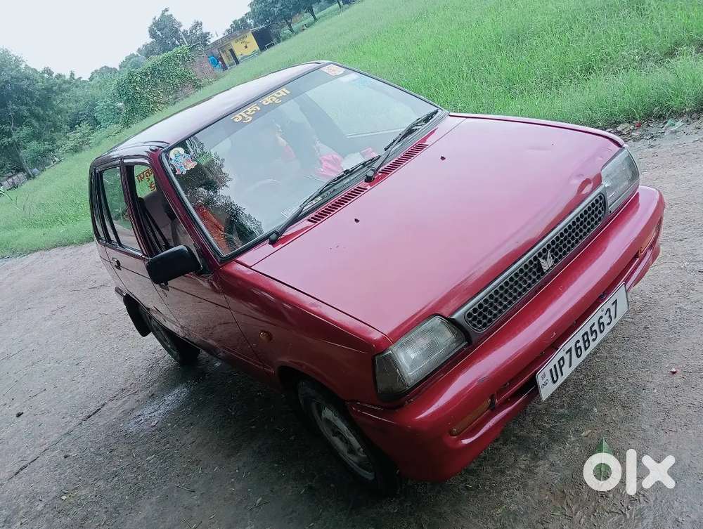 Maruti Suzuki 800 1999