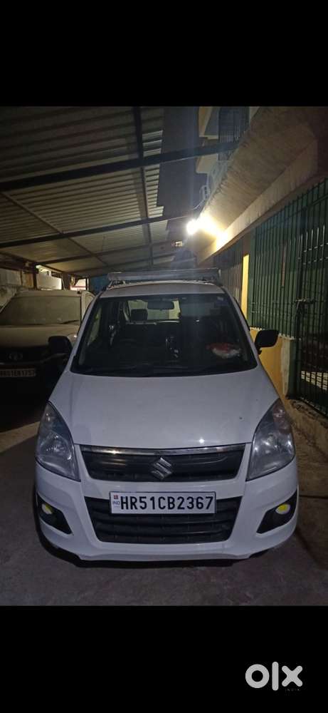 Maruti Suzuki Wagon R 2016 Cng & Hybrids Good Condition