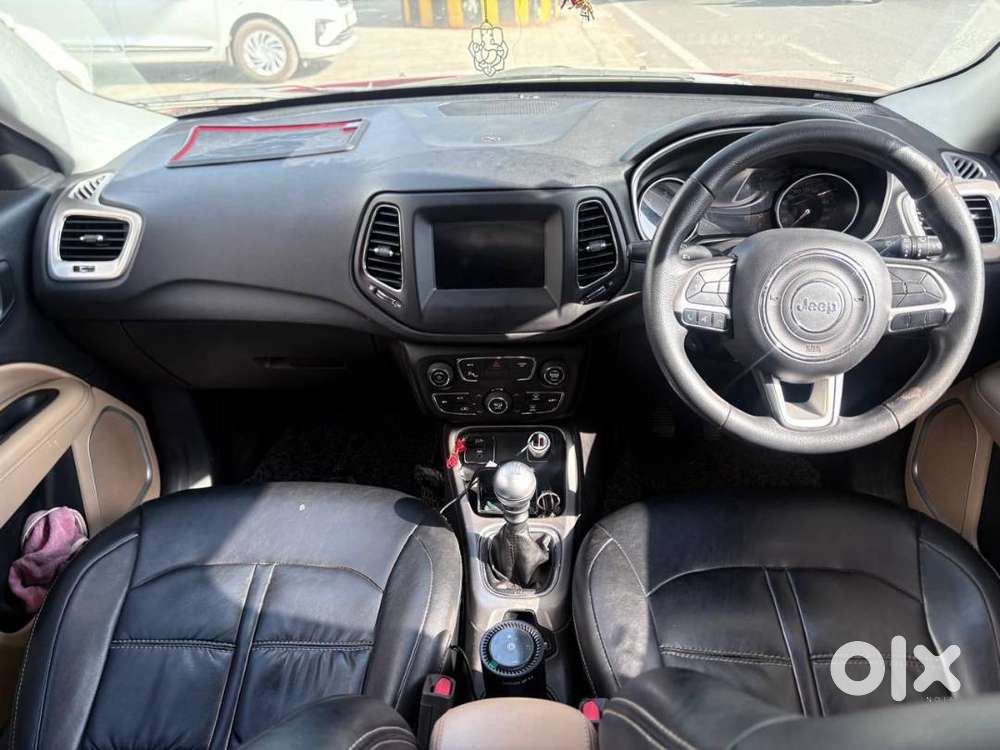 Jeep Compass (2018)