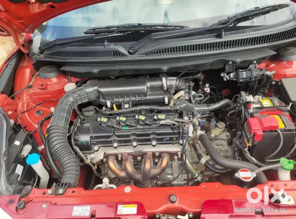 Maruti Suzuki Baleno 2020 Drive
