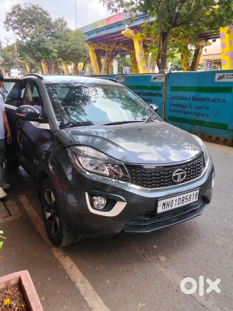 Tata Nexon Amt Xza Plus, 2018, Diesel