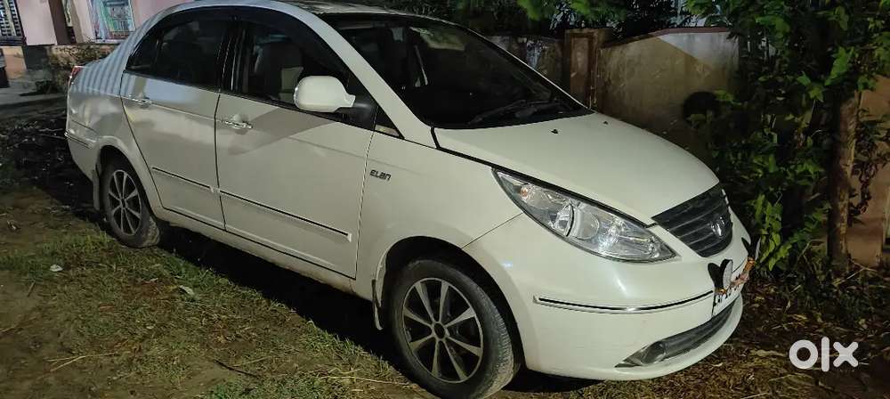 Tata Manza 2012 Diesel Good Condition