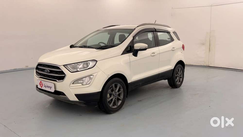 Ford Ecosport [ ] 1.5 Titanium Ti Vct At, 2020, Petrol