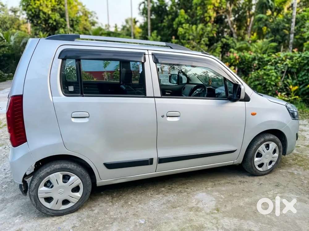 Maruti Suzuki Wagon R 2016 Petrol Manual