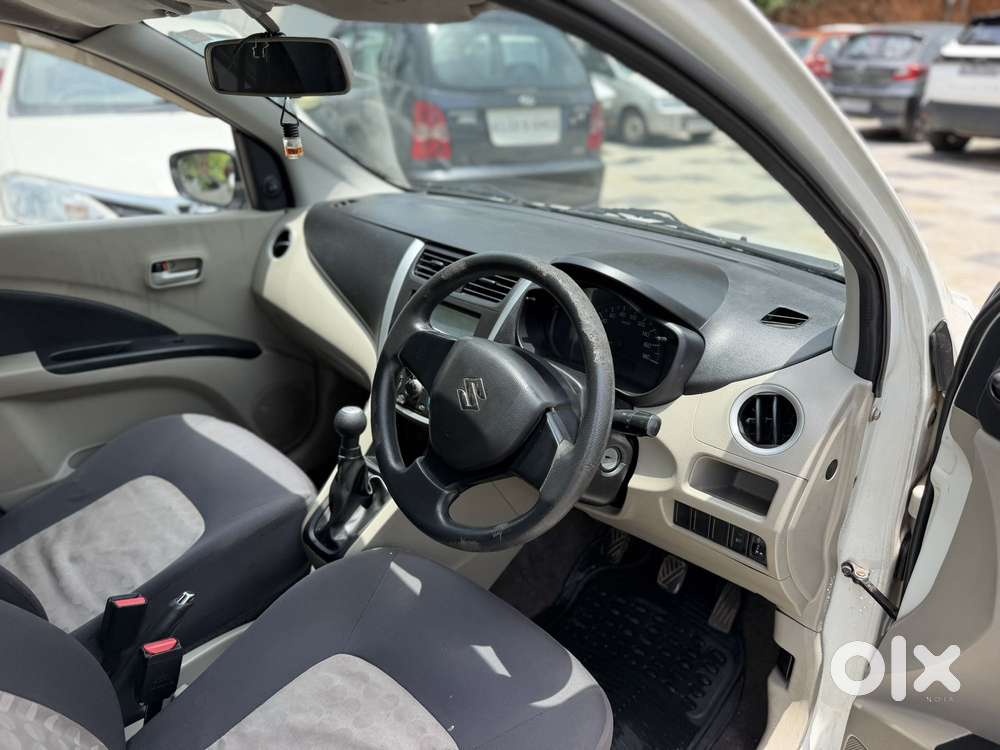 Maruti Suzuki Celerio Vxi Optional, 2014, Petrol