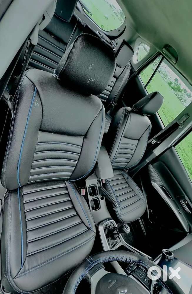 Maruti Suzuki S-cross 2018 Diesel Manual