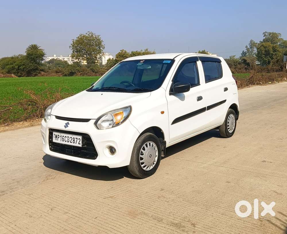 Maruti Suzuki Alto 800 Vxi, 2019, Petrol
