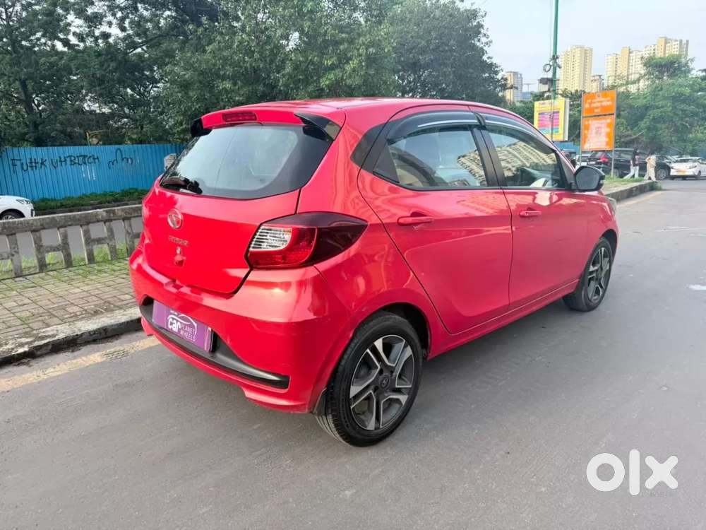 Tata Tiago Xza Plus, 2021, Petrol