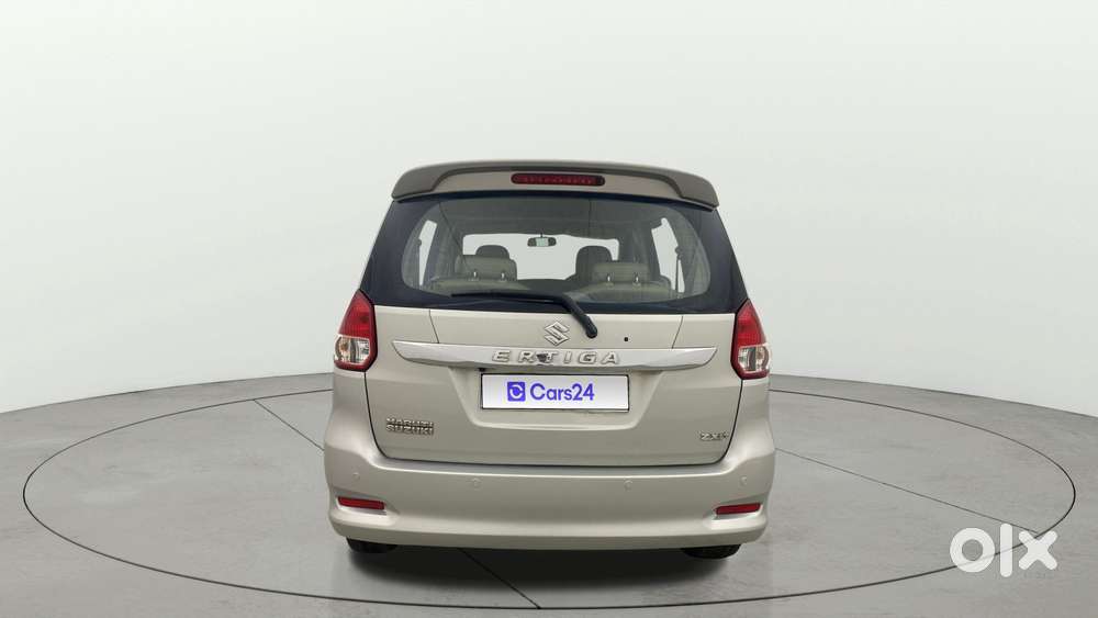 Maruti Suzuki Ertiga Zxi Plus Petrol, 2017, Petrol