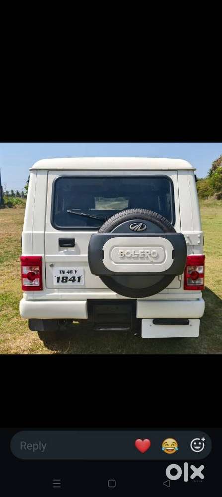 Mahindra Bolero Plus Ac Ps, 2019, Diesel