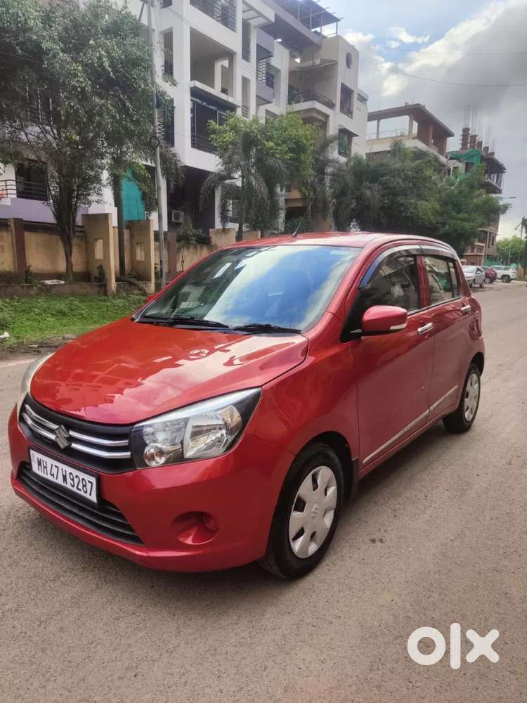 Maruti Suzuki Celerio Zxi(o) Amt, 2017, Petrol
