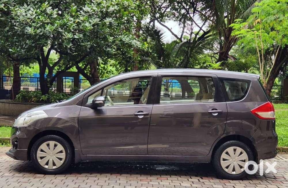Maruti Suzuki Ertiga Vxi Abs Bs Iv, 2016, Petrol
