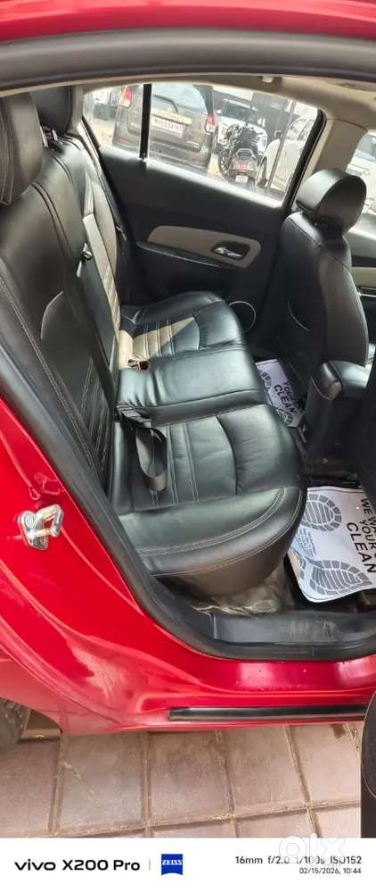 Chevrolet Cruze 2011 Top End Disel