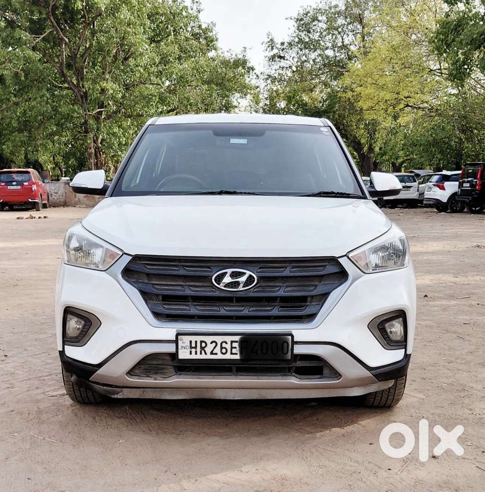 Hyundai Creta 1.4 Crdi S Plus, 2020, Diesel