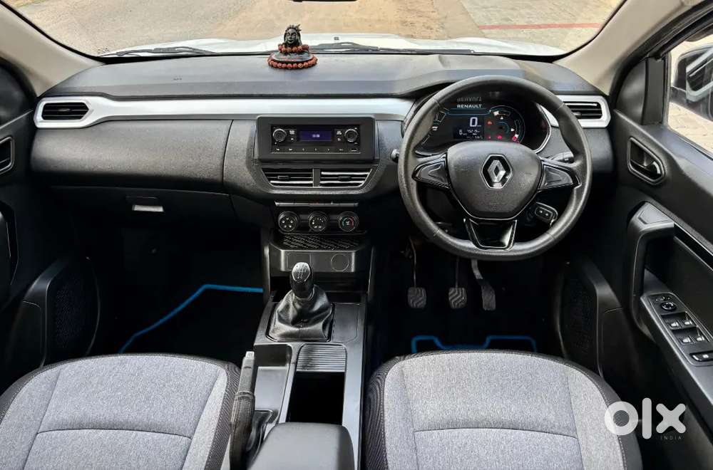 Renault Kiger, Excellent Condition - 54,000 Km Only