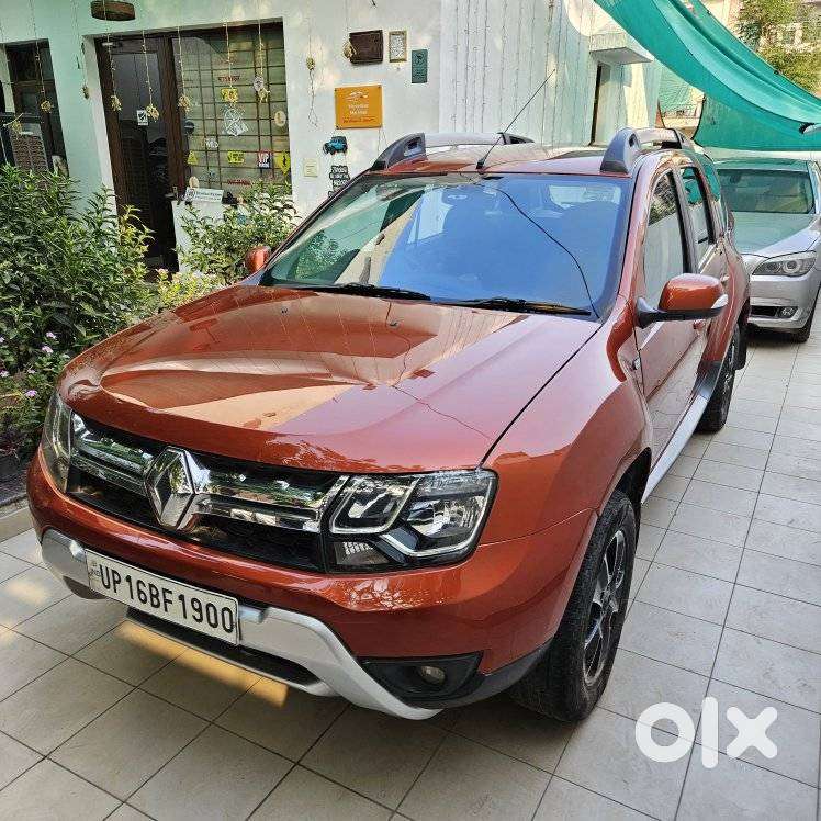 Renault Duster 110ps Diesel Rxz Amt, 2016, Diesel