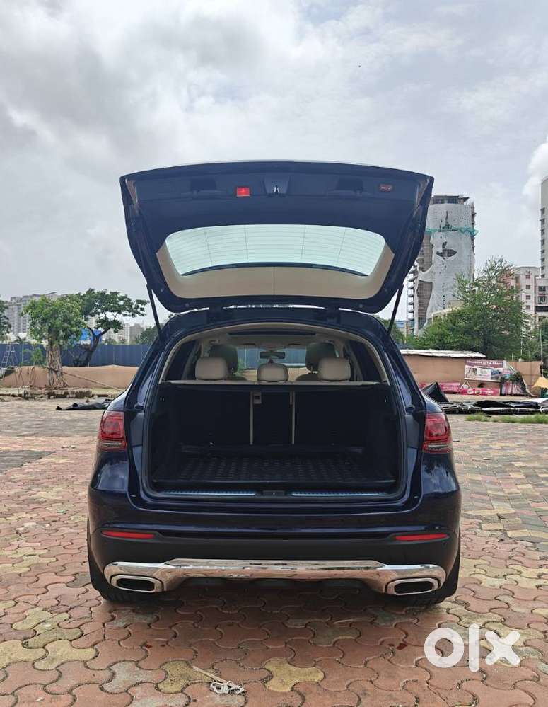 Mercedes-benz Glc, 2020, Petrol