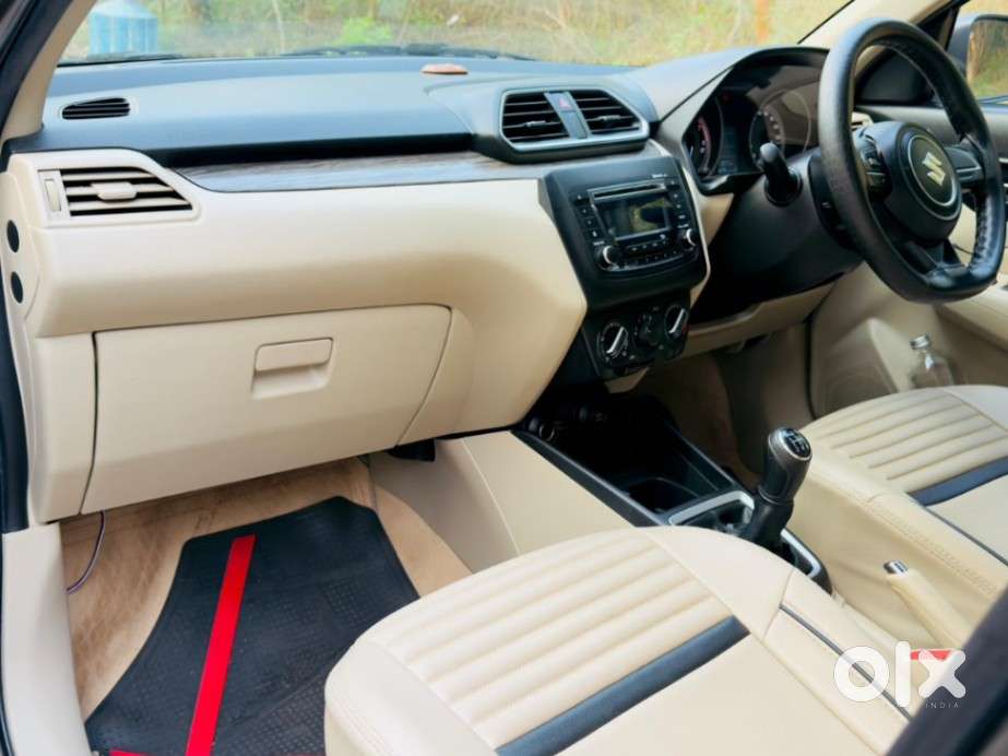 Maruti Suzuki Dzire 1.2 Vxi, 2020, Petrol