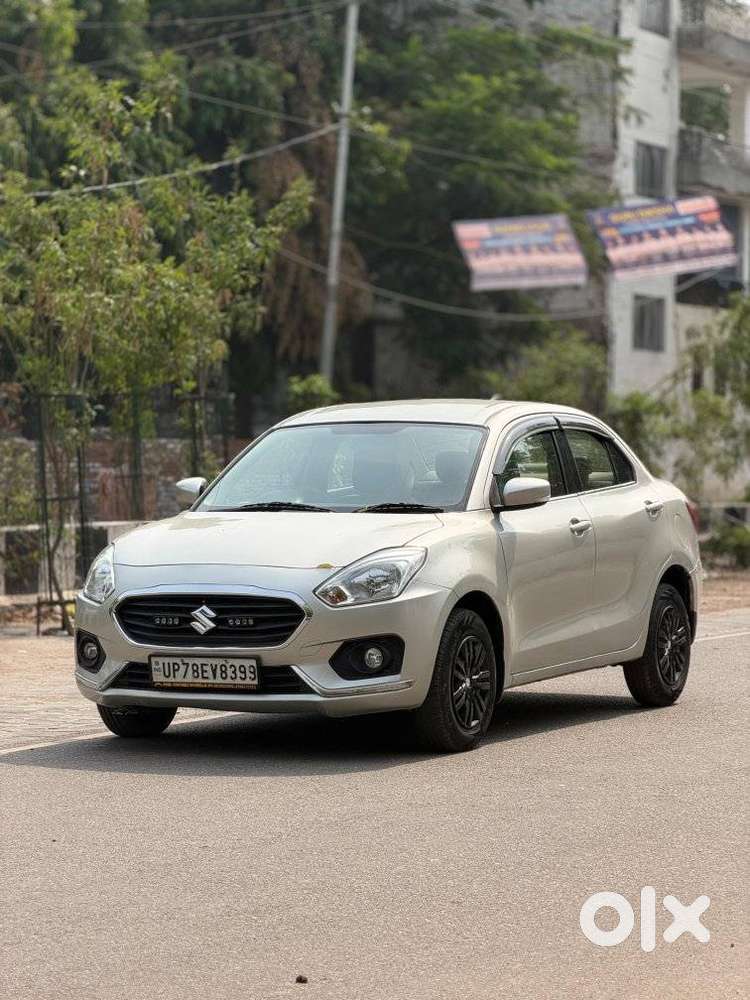 Maruti Suzuki Dzire 2017-2020 Vdi, 2017, Diesel