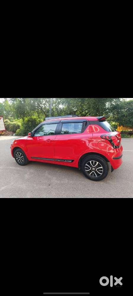 Maruti Suzuki Swift Amt Vxi, 2021, Petrol