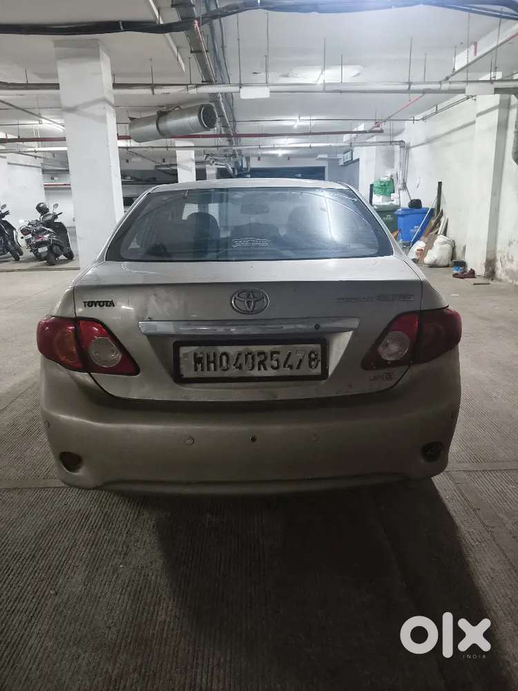 Toyota Corolla Altis 2008 Cng & Hybrids 165000 Km Driven