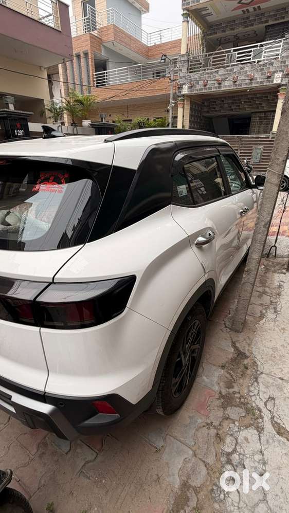 Hyundai Creta Petrol 2026 Year