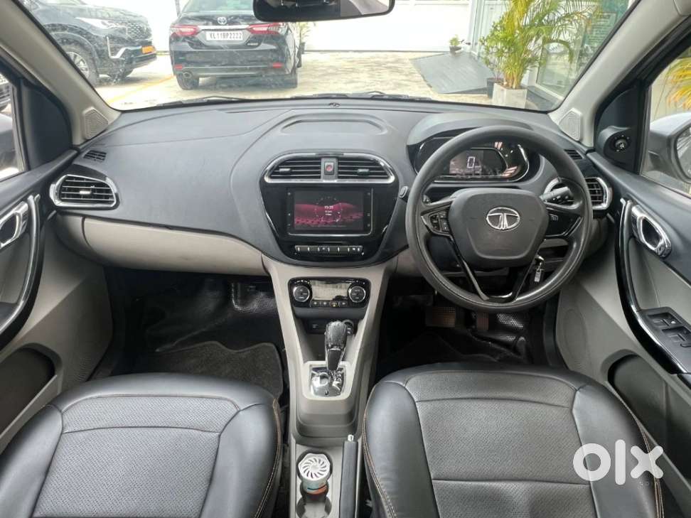 Tata Tiago 1.2 Revotron Xz Plus, 2019, Petrol