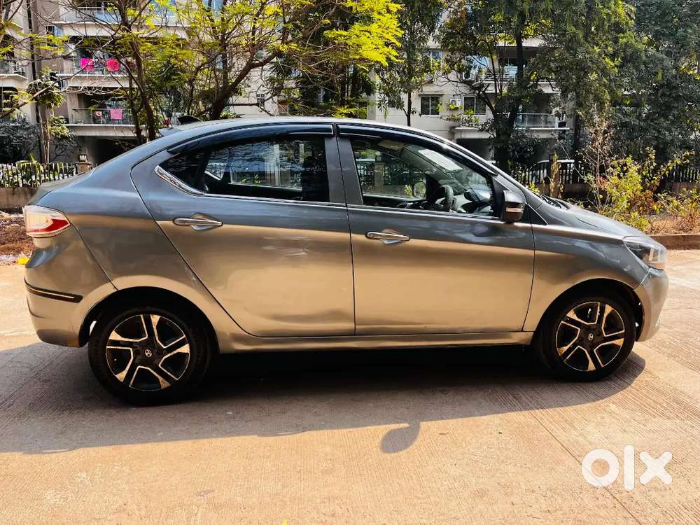 Tata Tigor 2019 Petrol Well Maintained