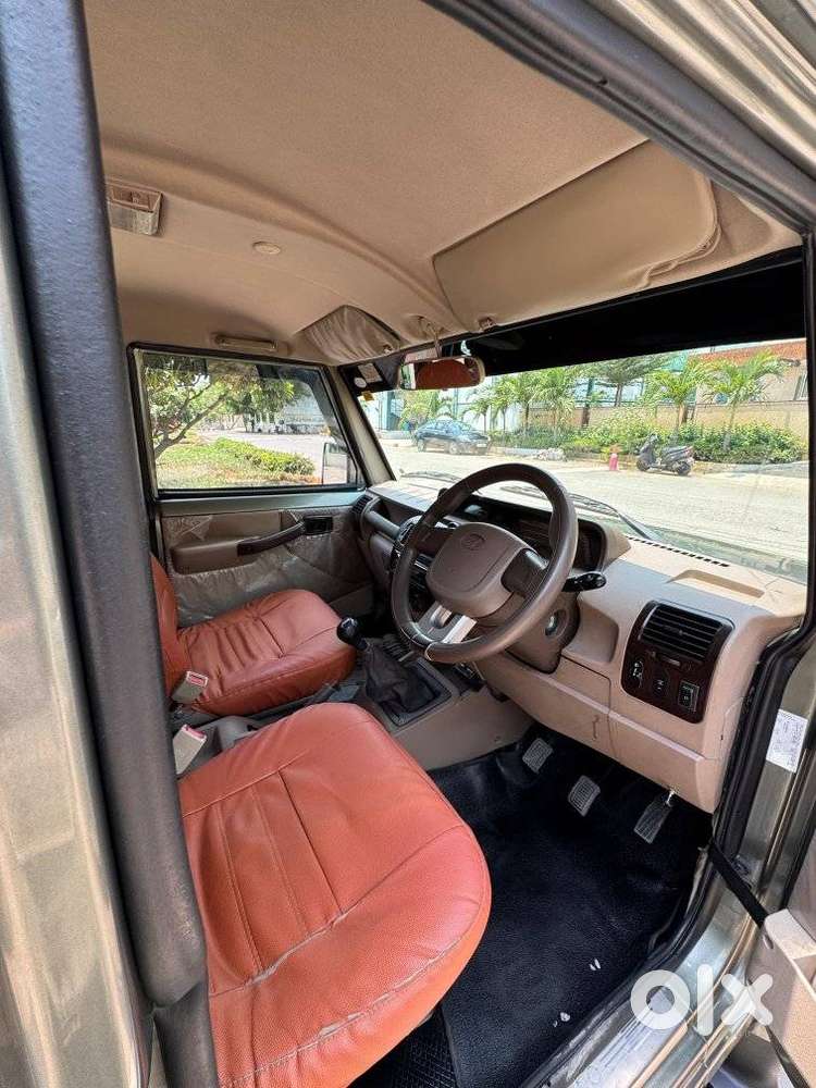Mahindra Bolero 1.5 Power Plus Zlx, 2019, Diesel