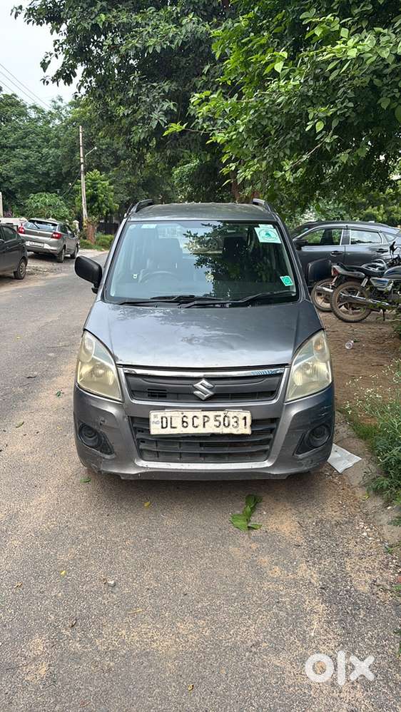 Maruti Suzuki Wagon R Petrol 2015