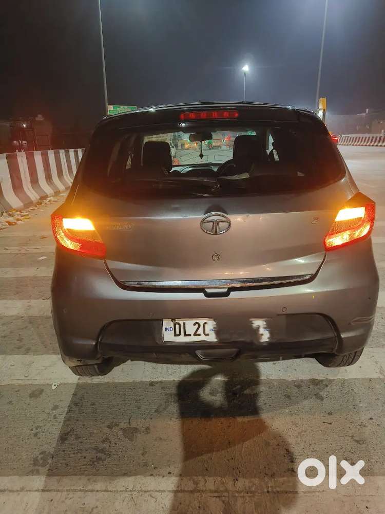 Tata Tiago 2020 Revotron