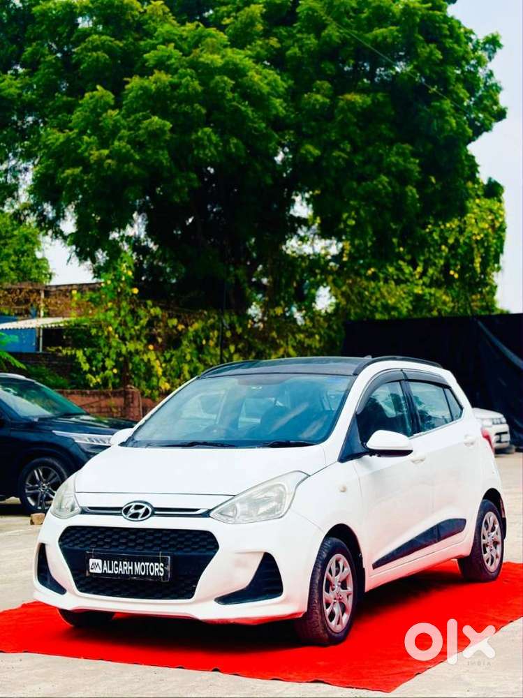 Hyundai Grand I10 Sportz 1.2 Kappa Vtvt, 2021, Petrol