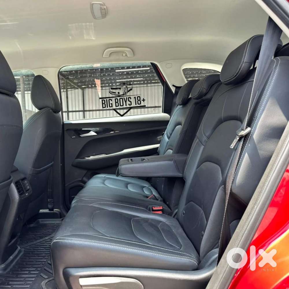 Mg Hector Smart 1.5 Turbo Cvt, 2020, Petrol
