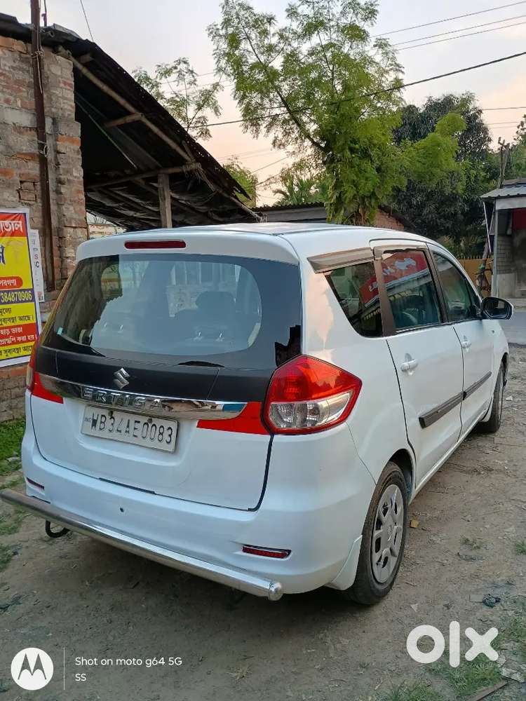 Maruti Ertiga 2013 Diesel Car