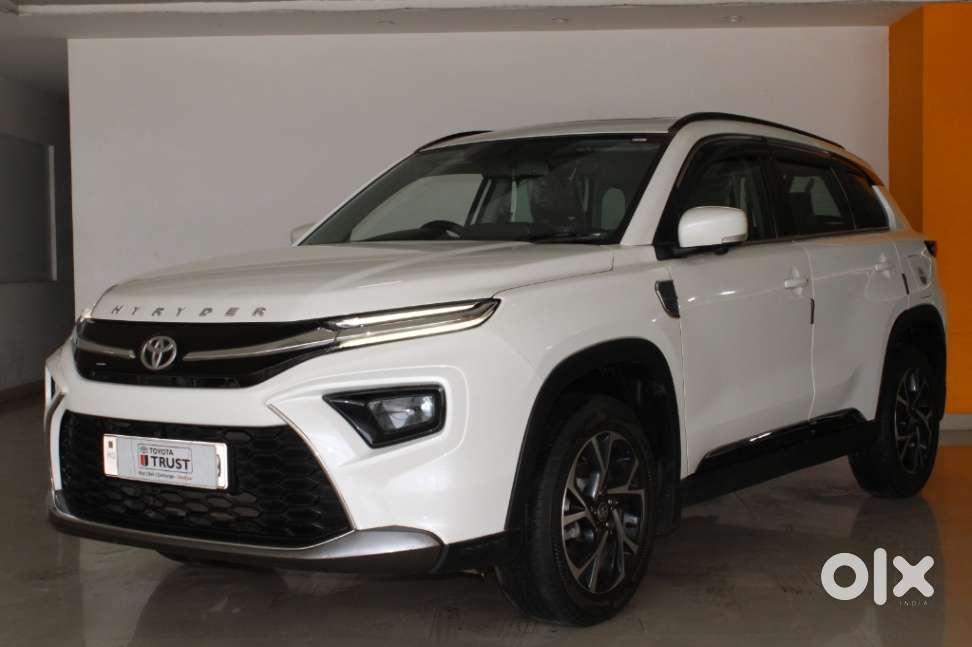 Toyota Urban Cruiser Hyryder 1.5 V Neo Drive, 2023, Petrol