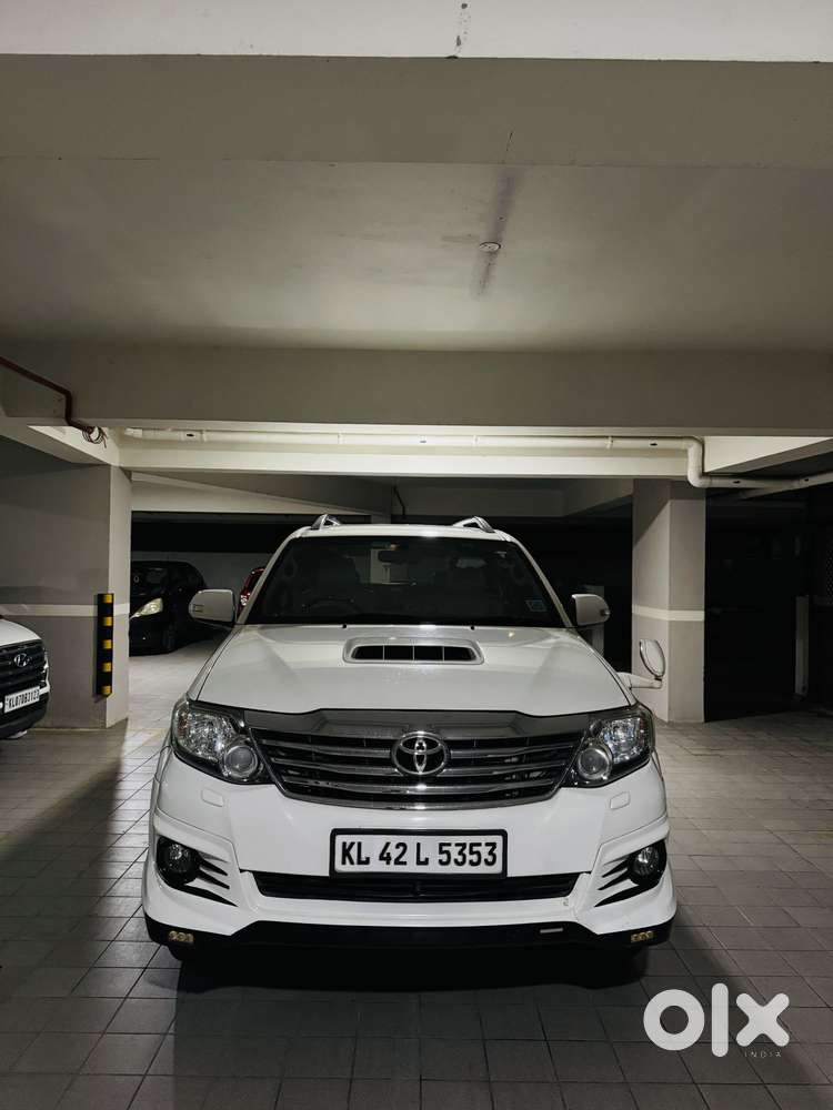Toyota Fortuner 3.0 4x2 Automatic, 2016, Diesel