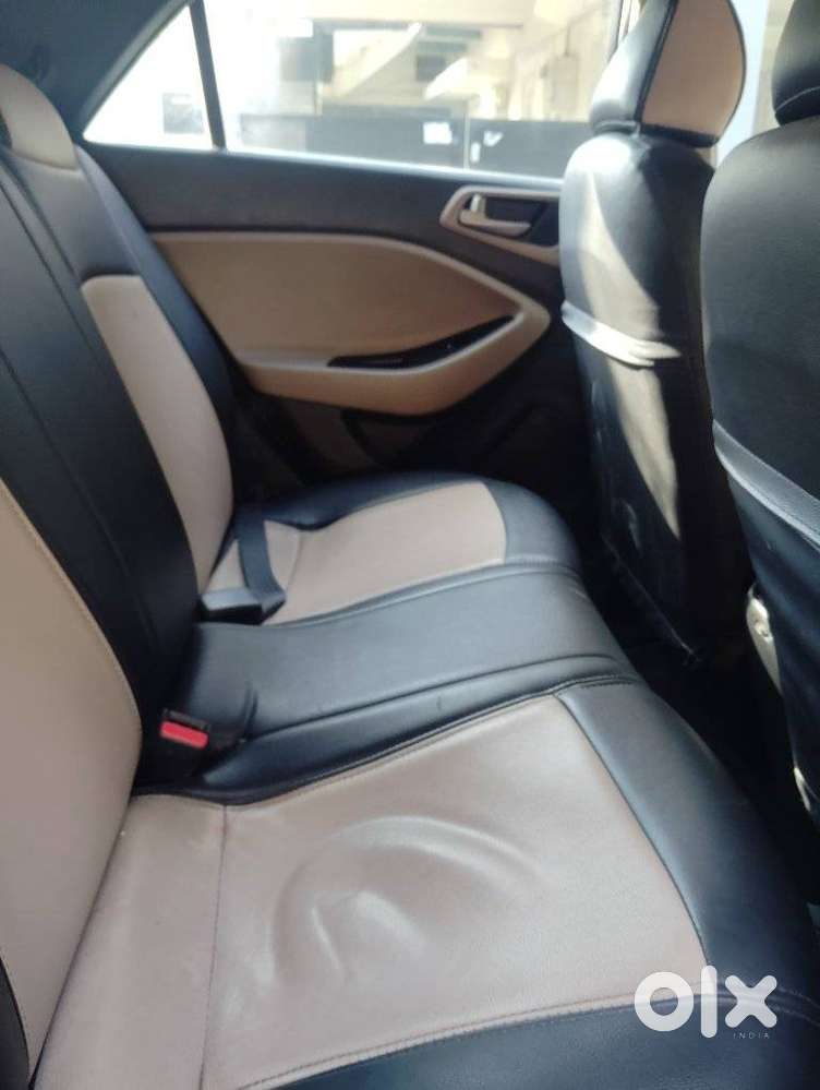 Hyundai I20 Asta Option Cvt, 2018, Petrol