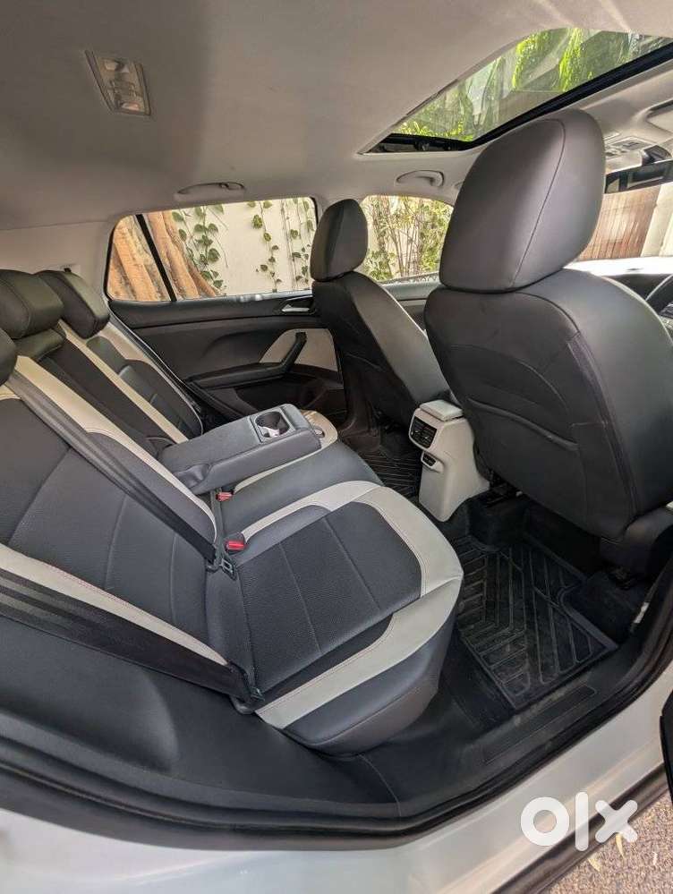 Volkswagen Taigun Gt Plus 1.5 Tsi Dsg (electric Seats), 2023, Petrol