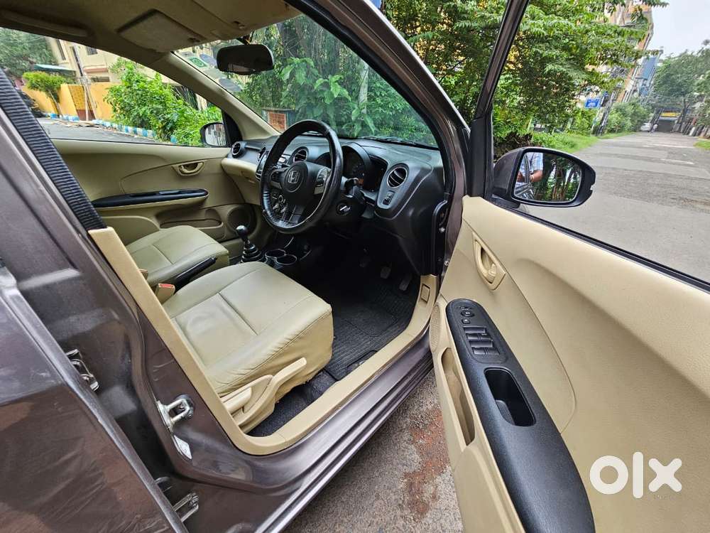 Honda Amaze 1.2 Smt I Vtec, 2015, Petrol