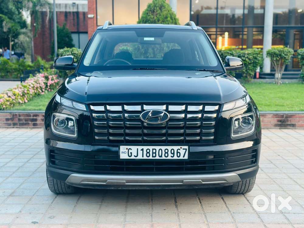 Hyundai Venue 1.5 Crdi S Plus, 2022, Diesel