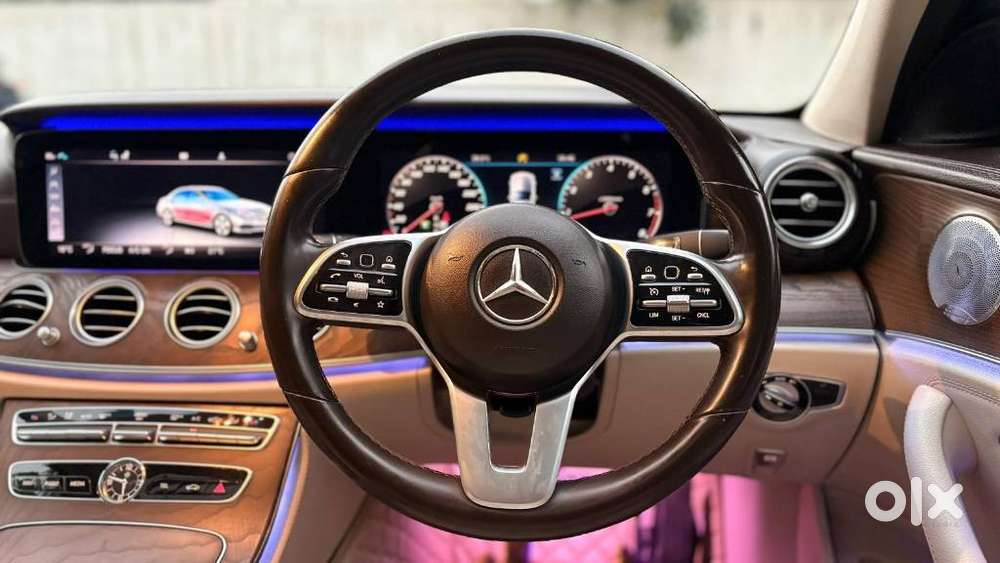 Mercedes-benz E-class E 200 Exclusive, 2020, Petrol
